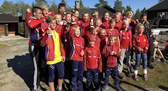 Finaleløpet Sport 8 - 2018